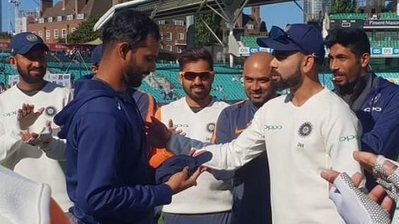 हनुमा विहारी